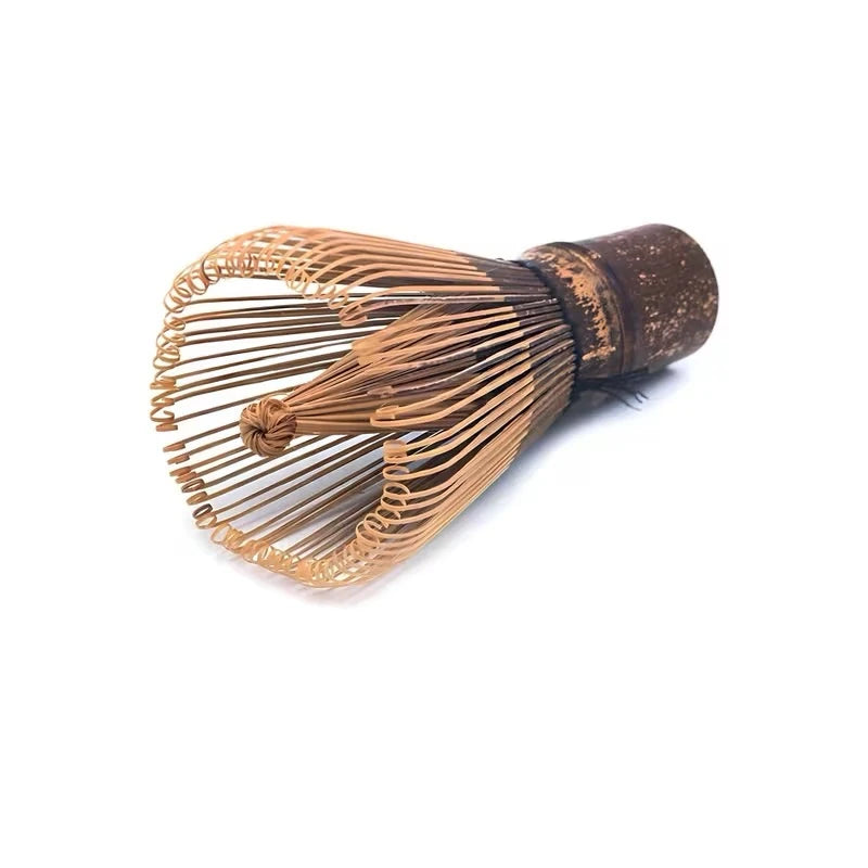 Matcha Whisk (Chasen) – Doğal Bambu Matcha Çırpıcısı