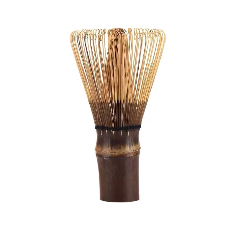 Matcha Whisk (Chasen) – Doğal Bambu Matcha Çırpıcısı