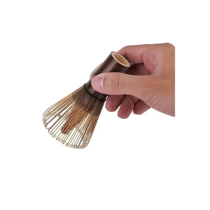 Matcha Whisk (Chasen) – Doğal Bambu Matcha Çırpıcısı