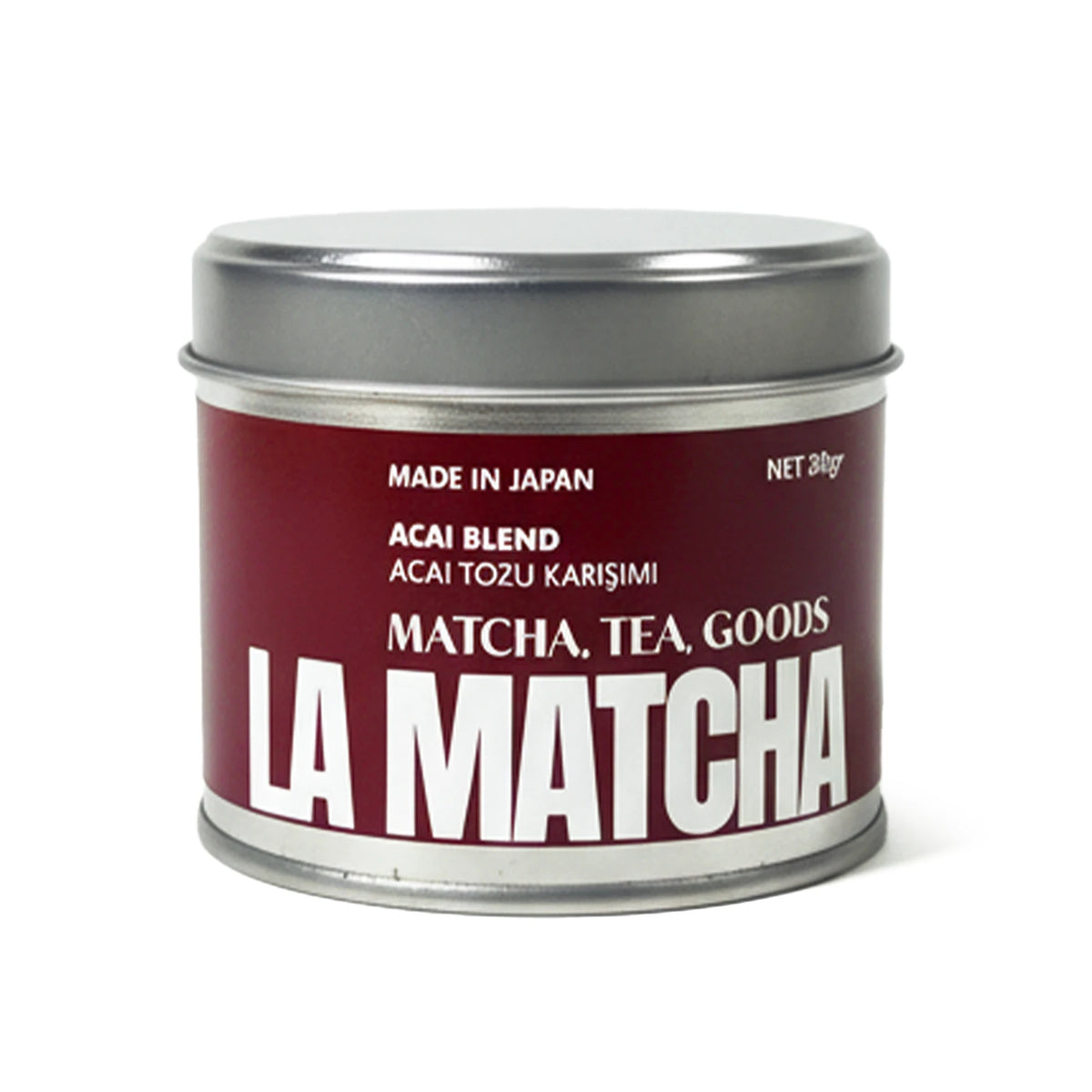 Dondurularak Kurutulmuş Açai Tozu – 30 g