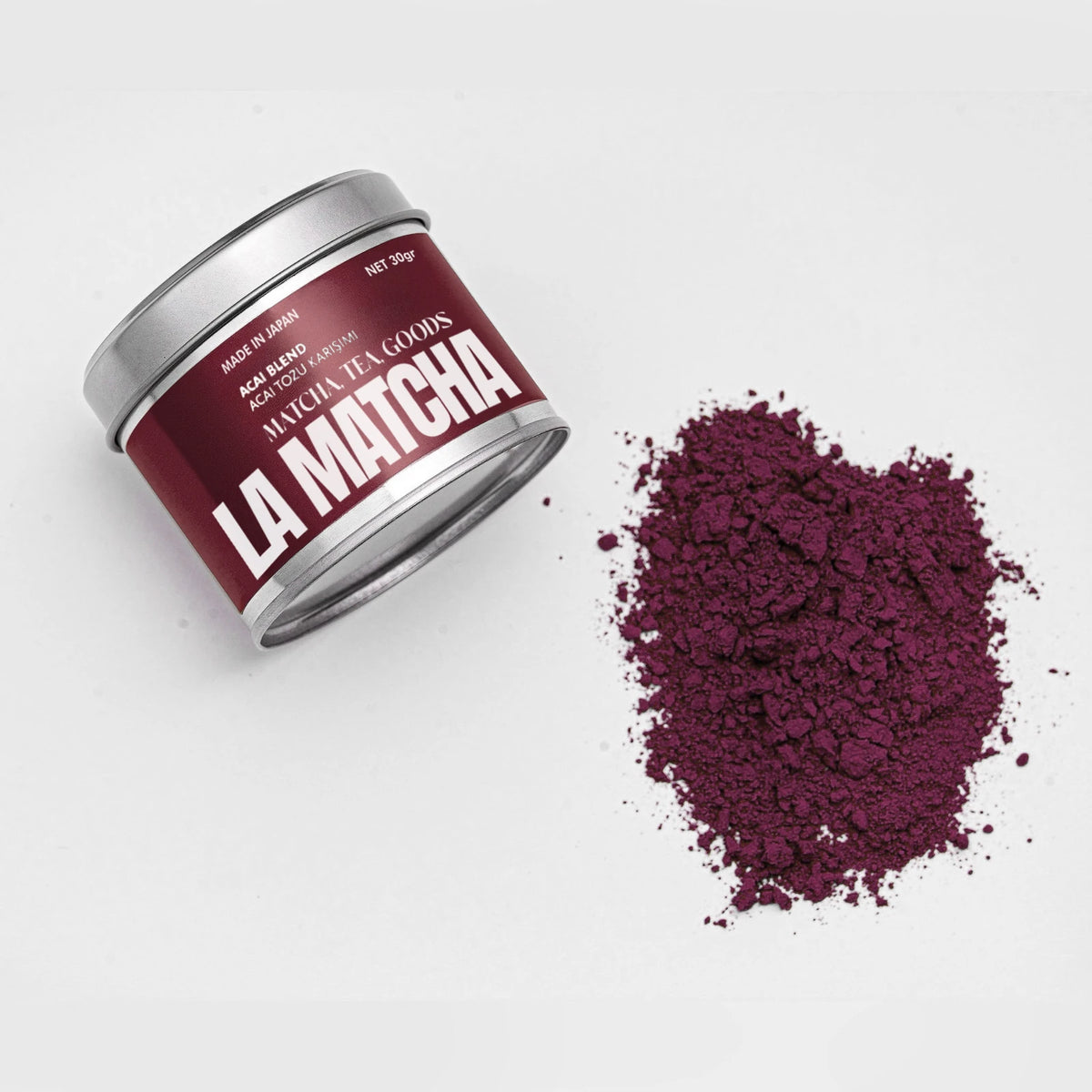 Dondurularak Kurutulmuş Açai Tozu – 30 g