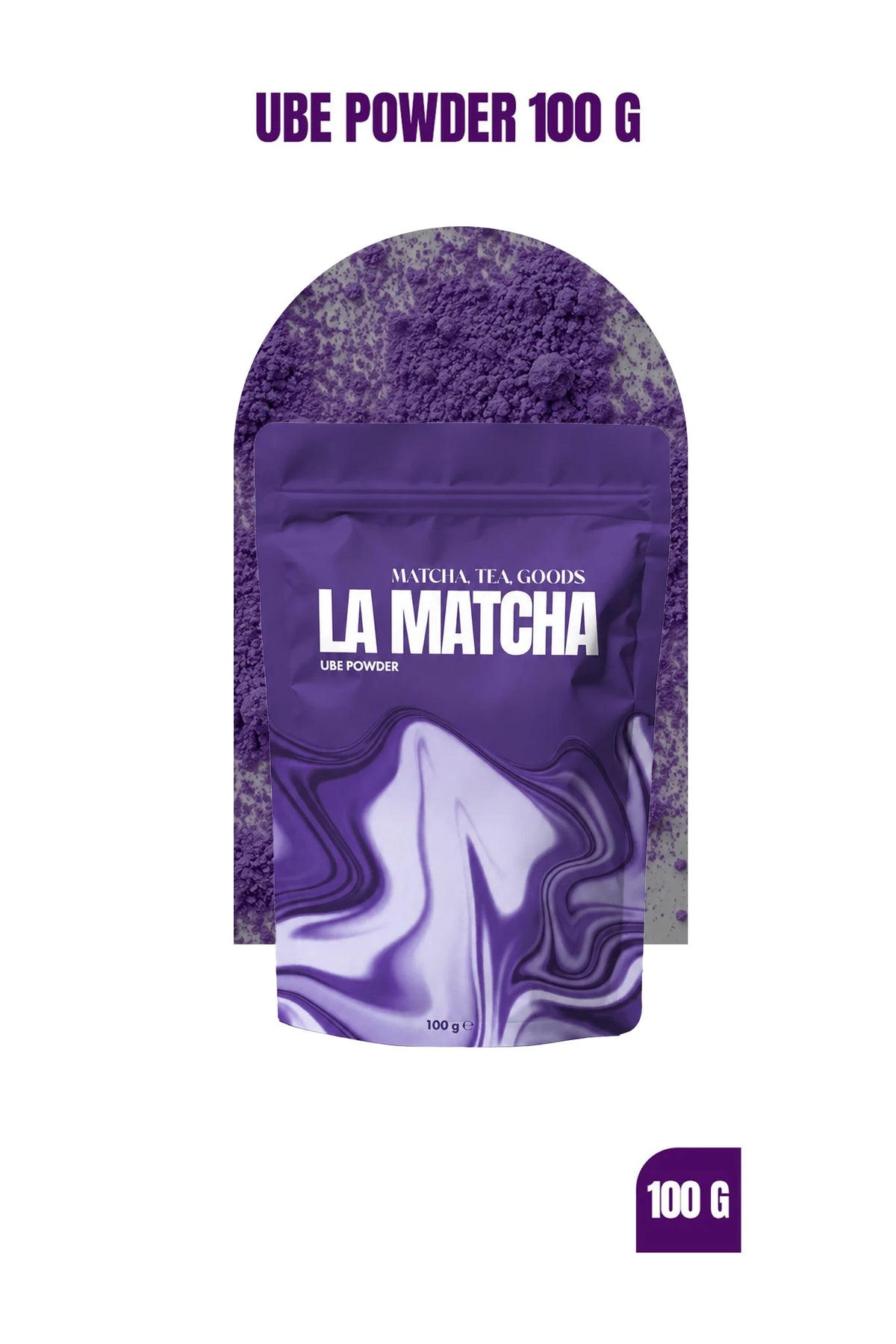 Ube Tozu (Purple Yam) – 100 g
