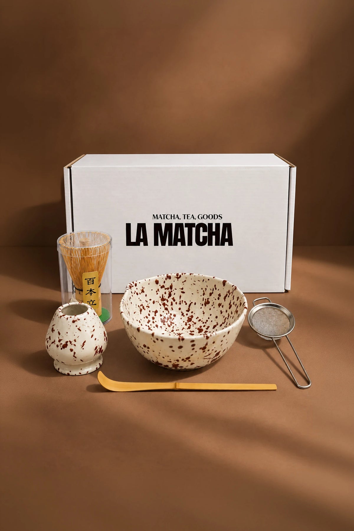 La Matcha Ritüel Seti