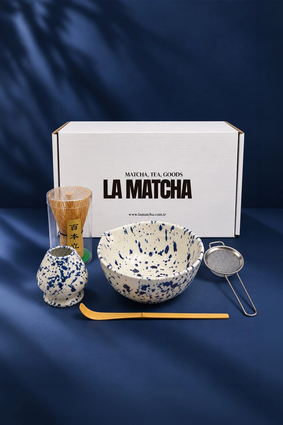 La Matcha Ritüel Seti