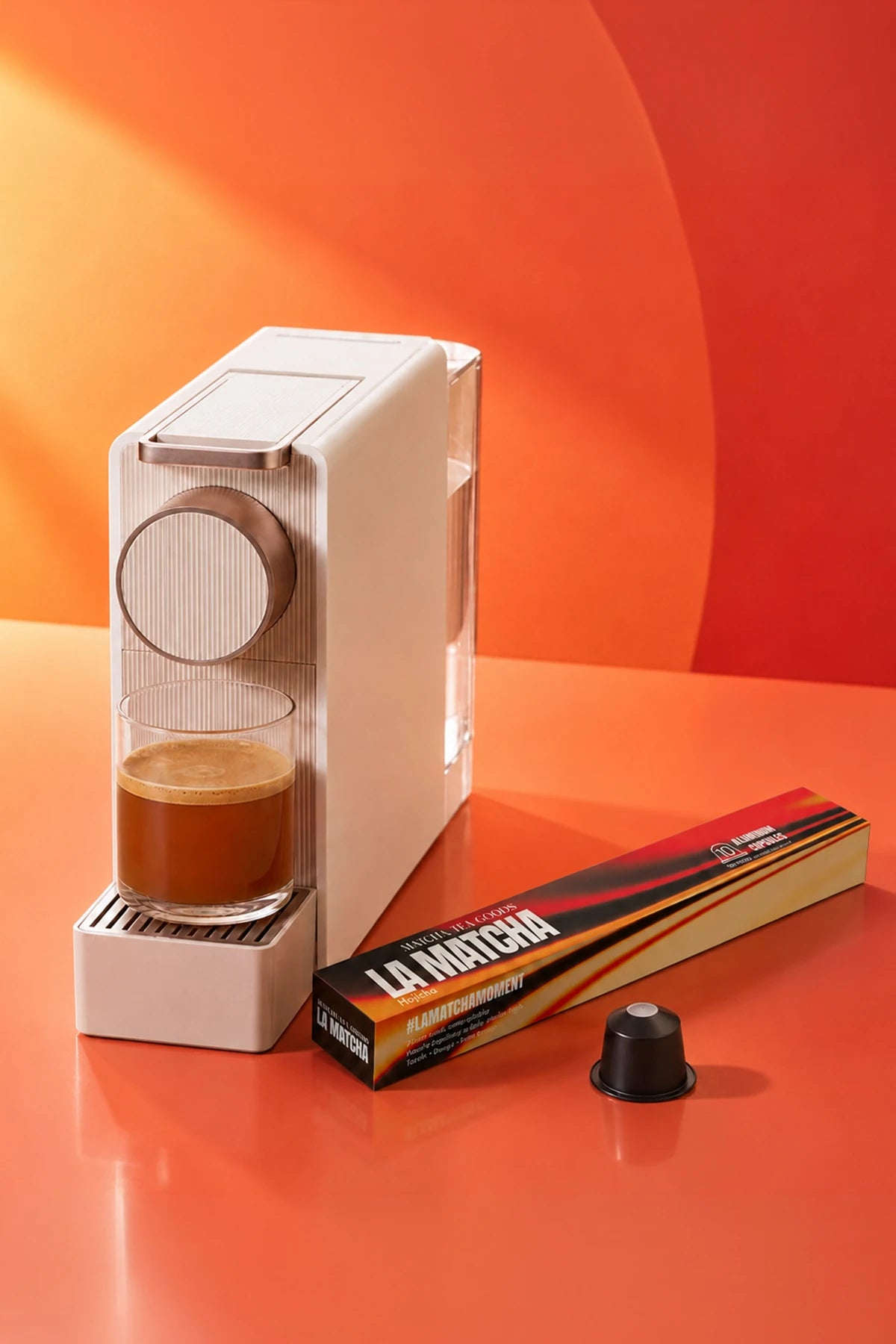 Hojicha – Nespresso® Uyumlu 10'lu Kapsül