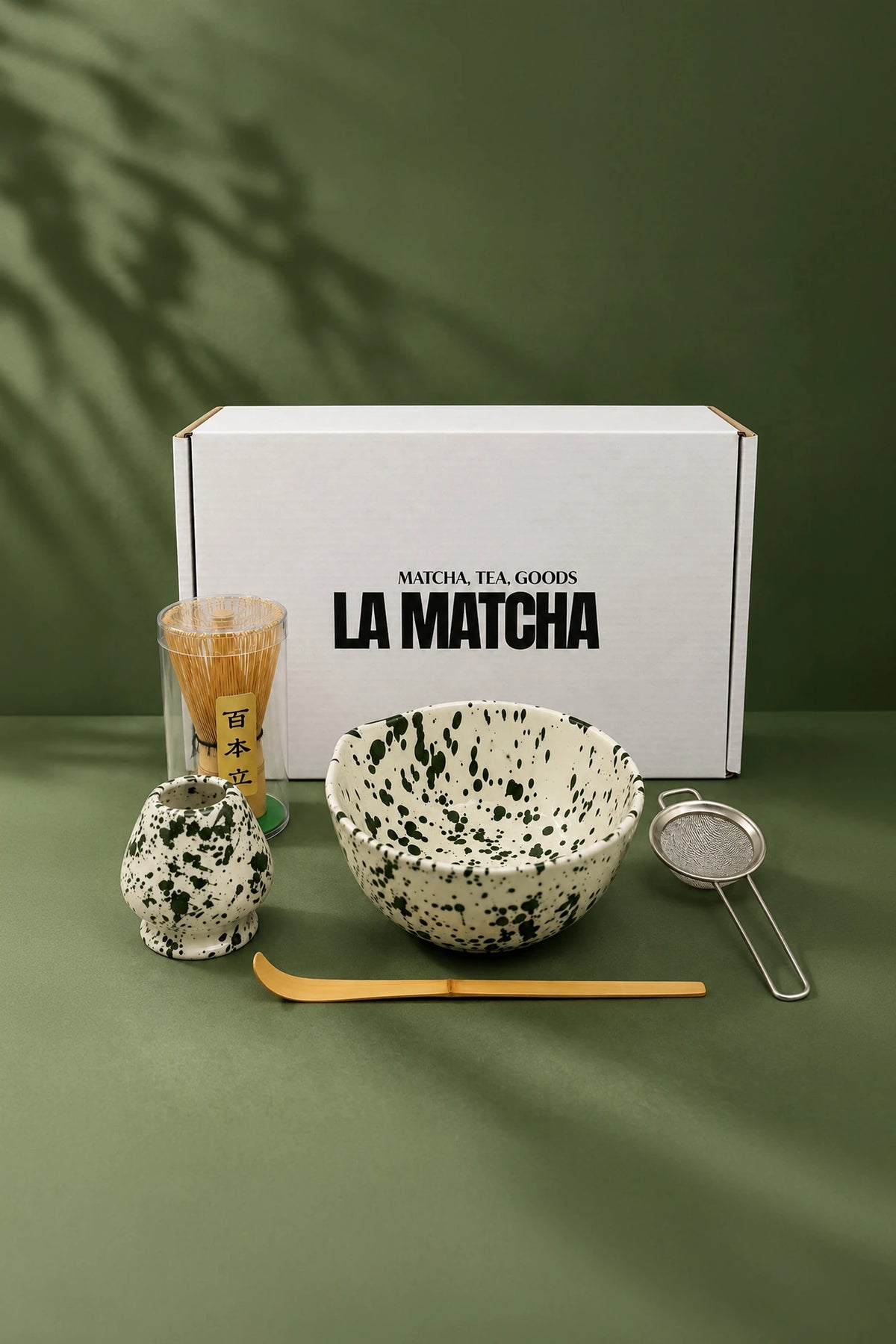 La Matcha Ritüel Seti