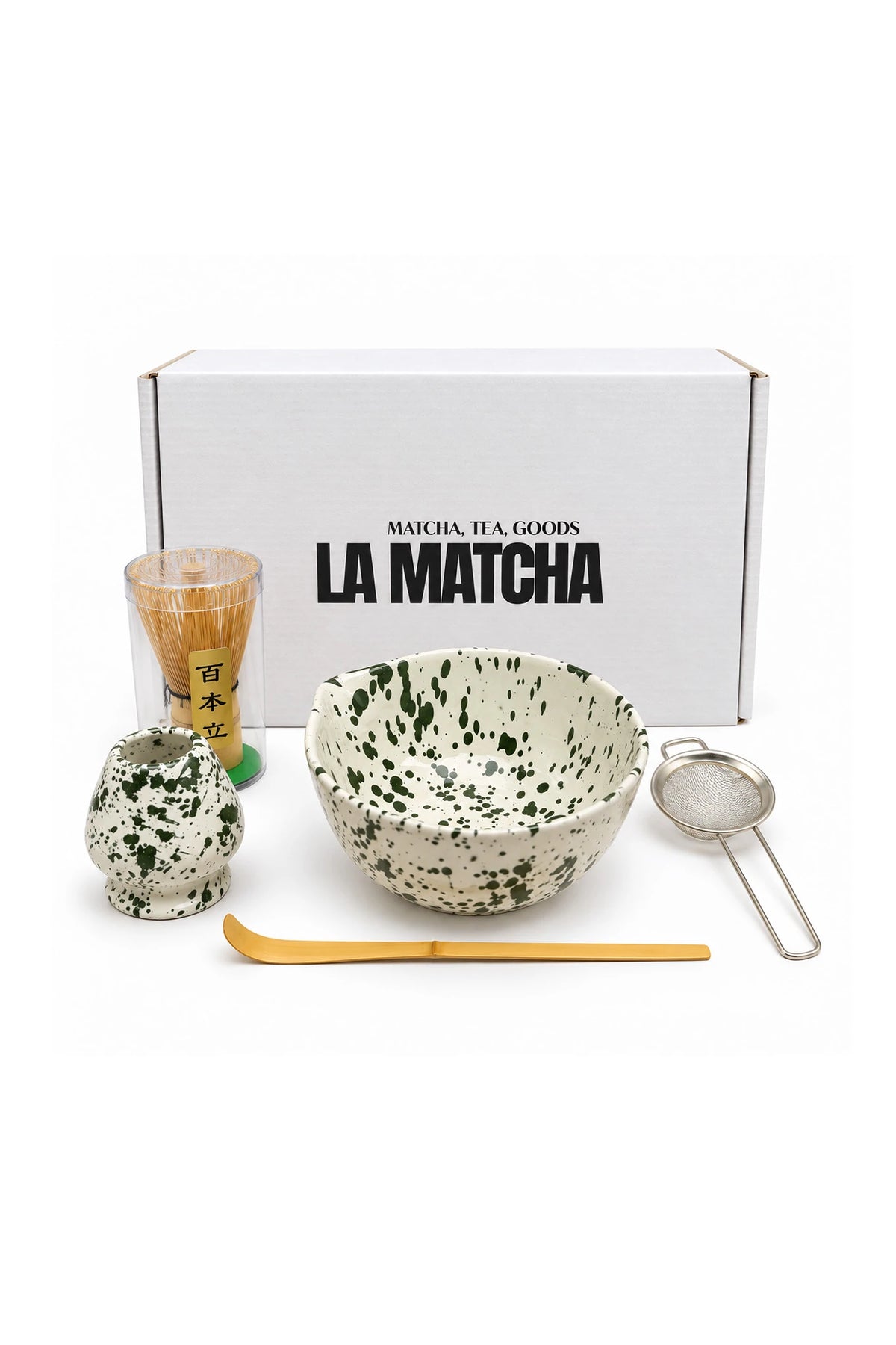 La Matcha Ritüel Seti