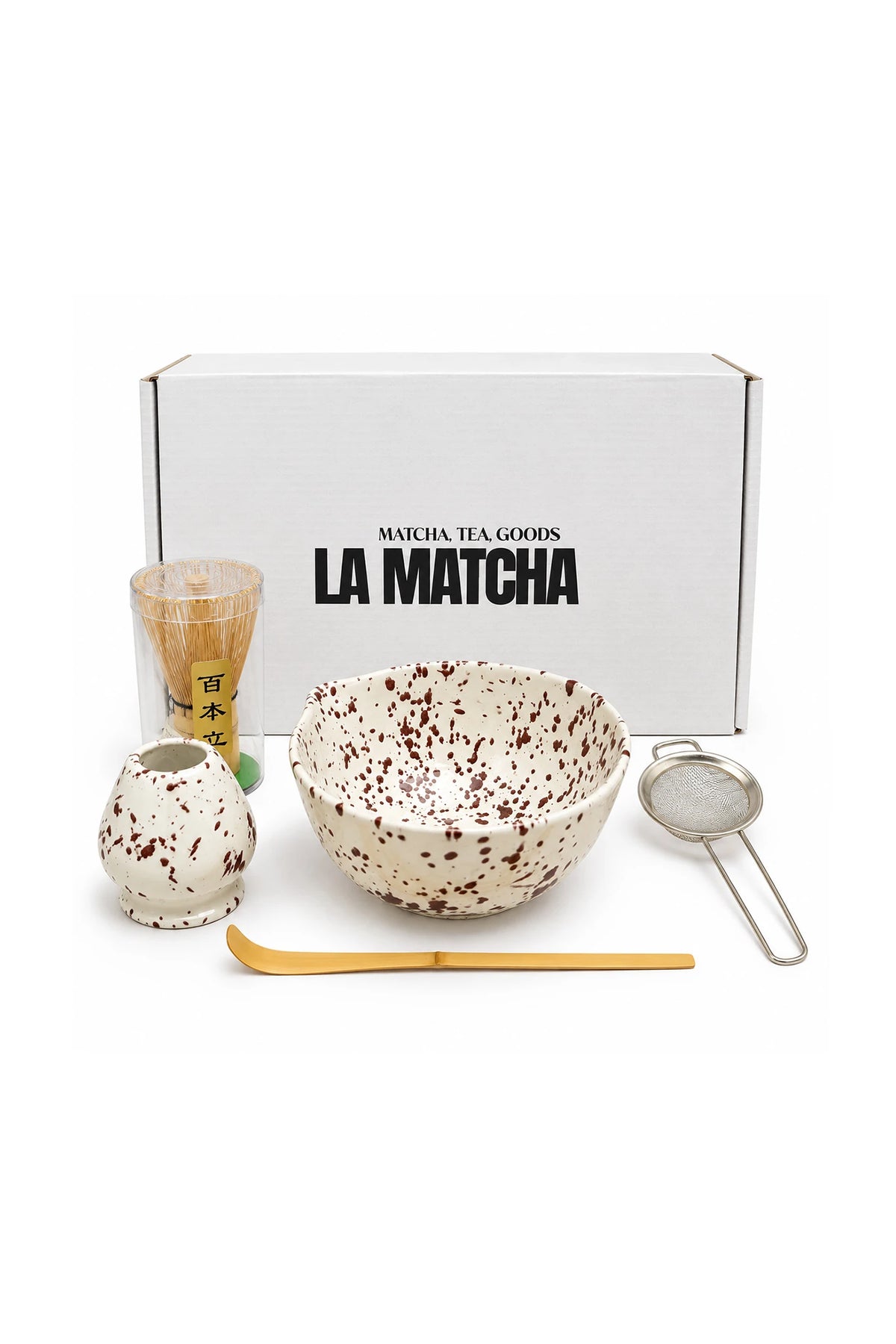 La Matcha Ritüel Seti