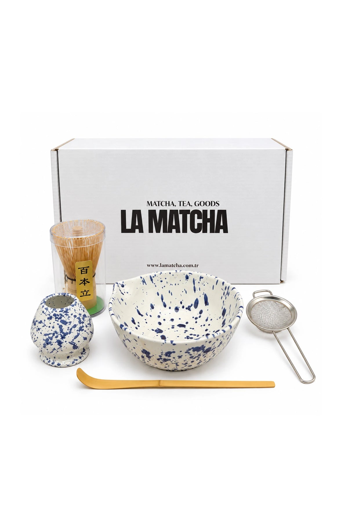 La Matcha Ritüel Seti