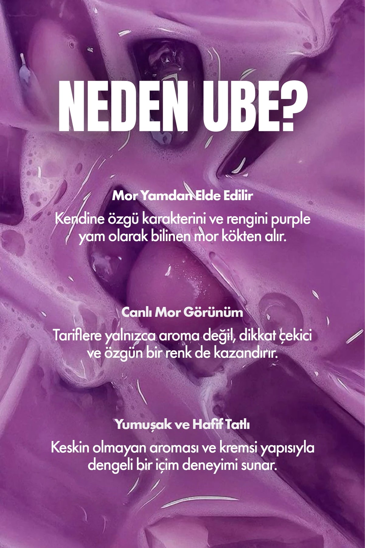 Ube Tozu (Purple Yam) – 100 g