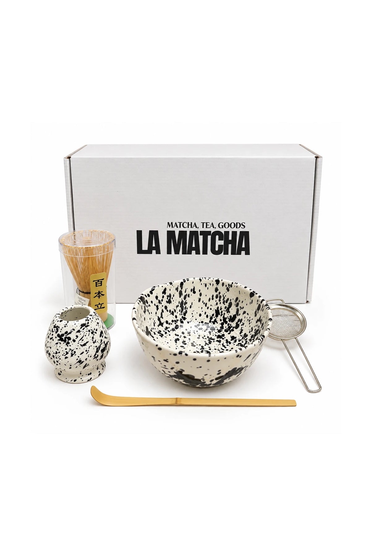 La Matcha Ritüel Seti