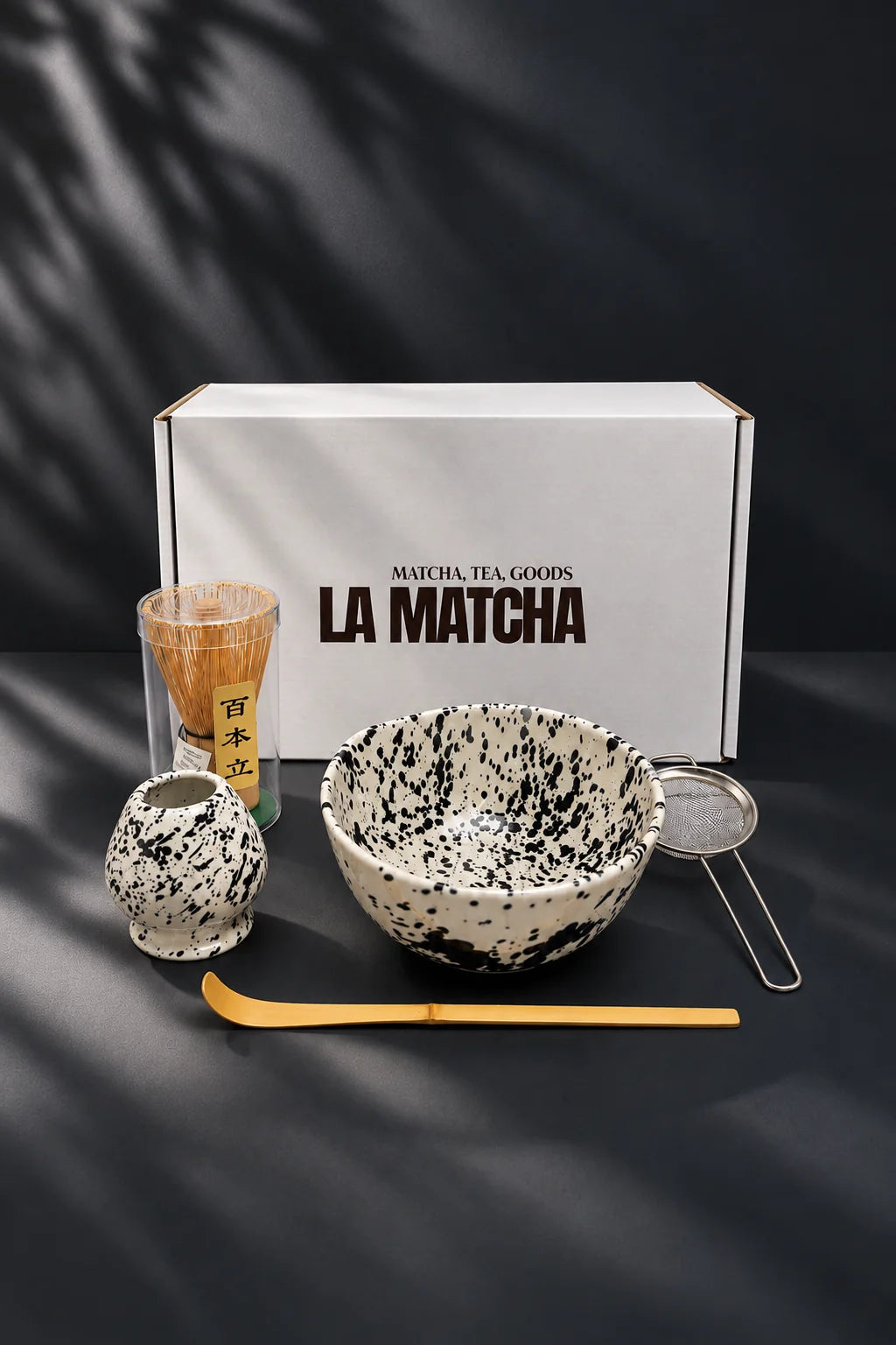 La Matcha Ritüel Seti