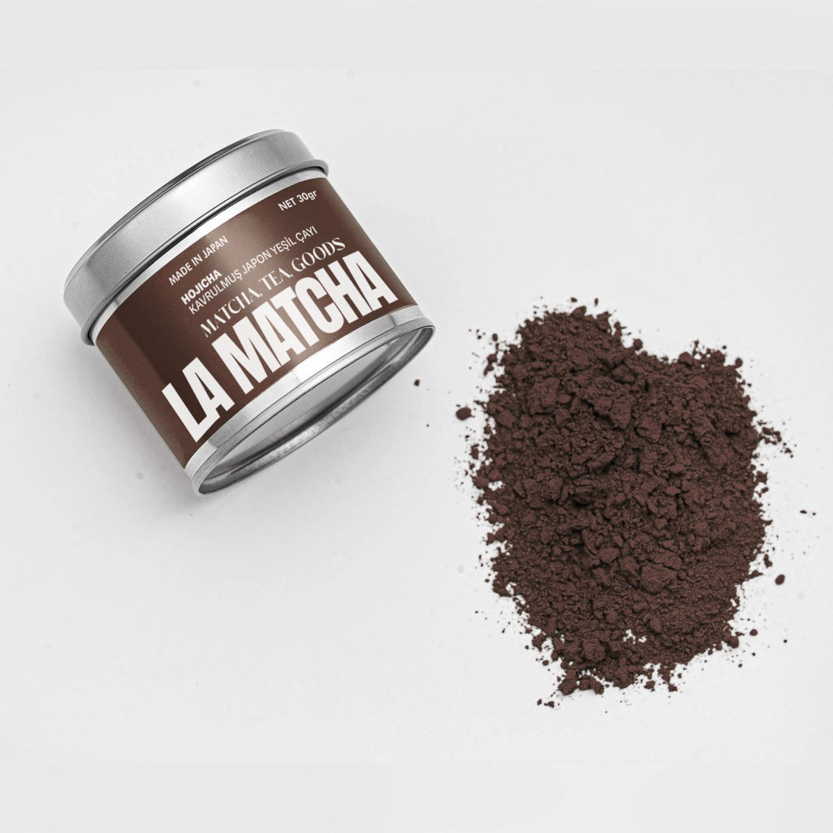 Hojicha – Kavrulmuş Japon Yeşil Çayı
