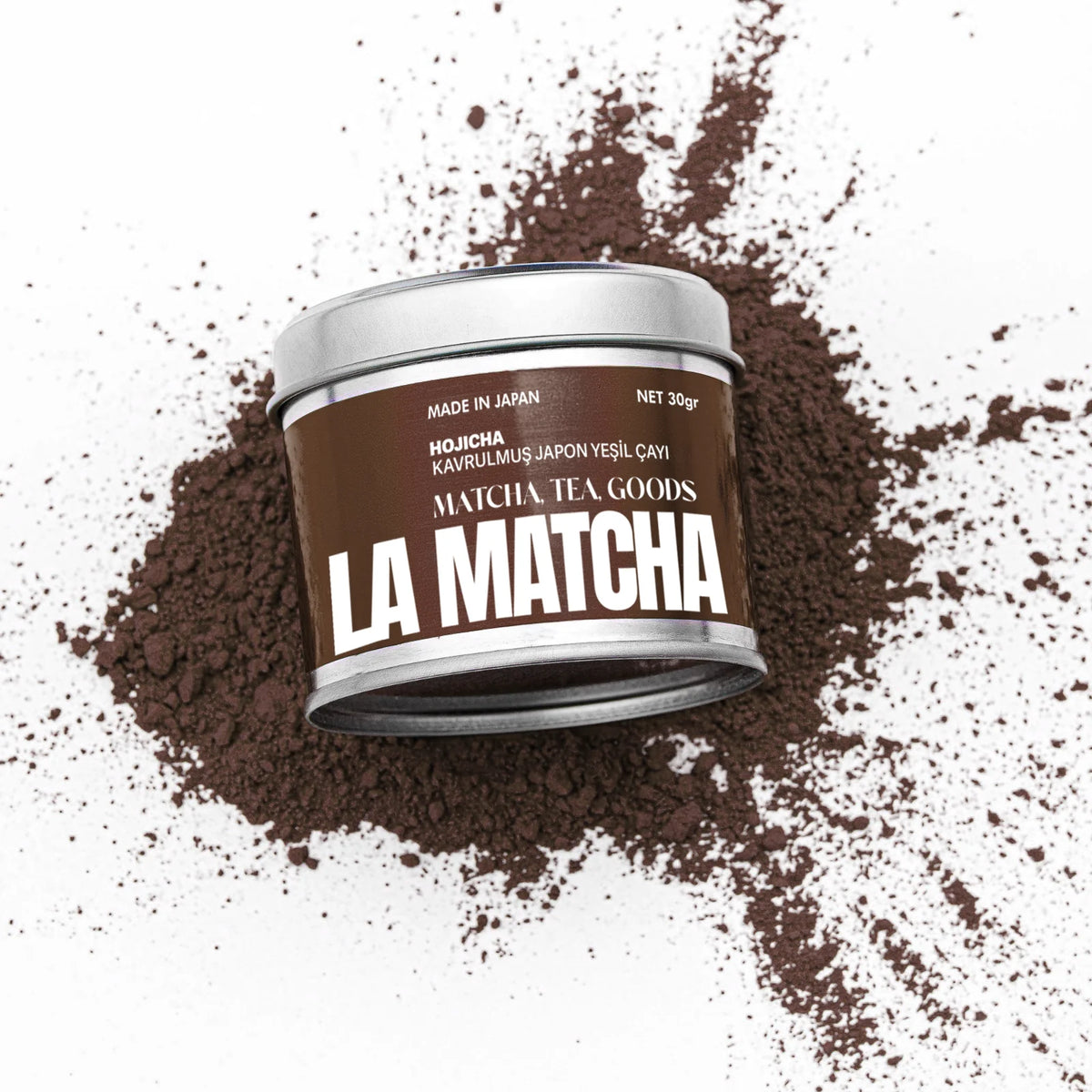 Hojicha – Kavrulmuş Japon Yeşil Çayı
