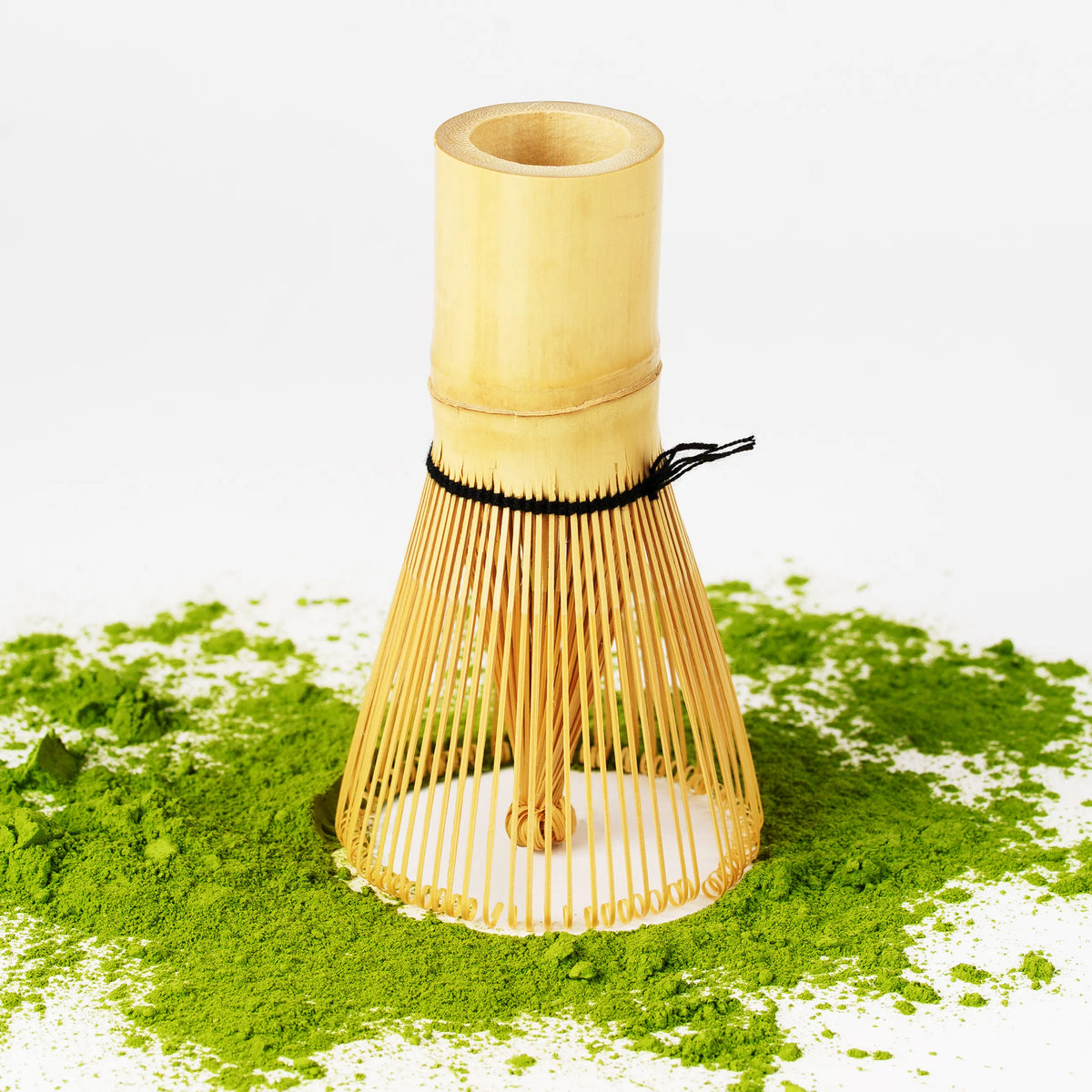 3'li Matcha Whisk (Chasen) Seti – Bambu Çırpıcı