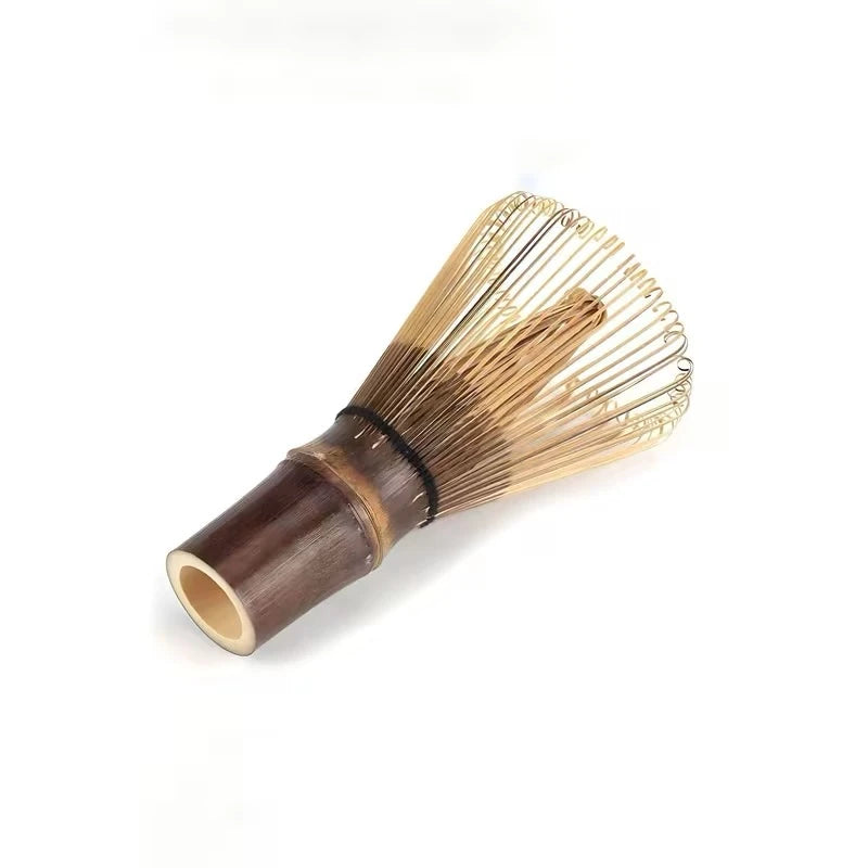 Matcha Whisk (Chasen) – Doğal Bambu Matcha Çırpıcısı
