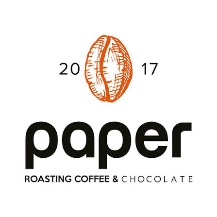 Paper Roasting Coffee